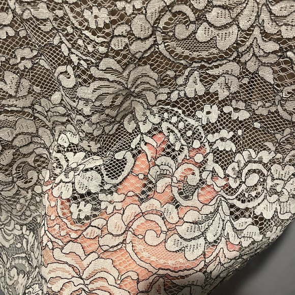 NWOT Lulu’s Lace Dress - Picture 5 of 6